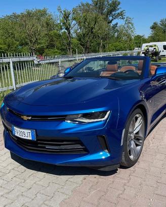 CHEVROLET Camaro Turbo aut. Cabriolet Touring