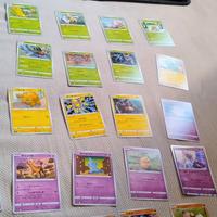 carte Pokemon legendary pulse giapponesi 