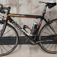 bicicletta  corsaTop Wilier