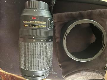Nikon 70-300 ED VR