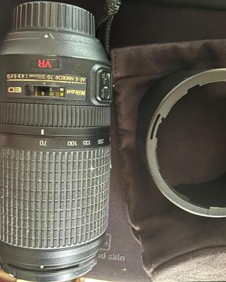Nikon 70-300 ED VR