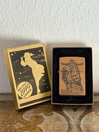 Zippo "Nave Amerigo Vespucci" (2002)