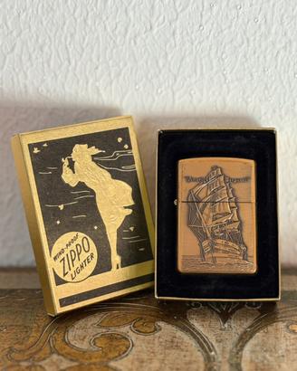 Zippo "Nave Amerigo Vespucci" (2002)