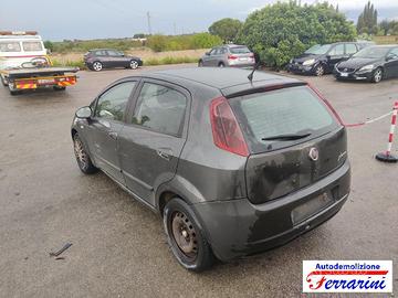 FIAT GRANDE PUNTO 199 1.3 D MULTIJET Ricambi/