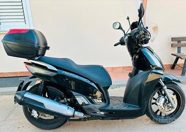 Kymco People 200 - 2011