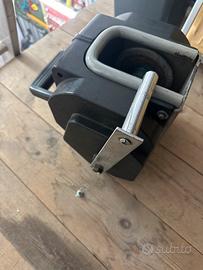 Verricello per imbarcazione