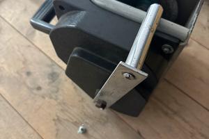 Verricello per imbarcazione