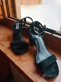 Sandali con tacco Steve Madden num. 39
