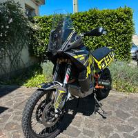 Ktm 990 Adventure R 2010
