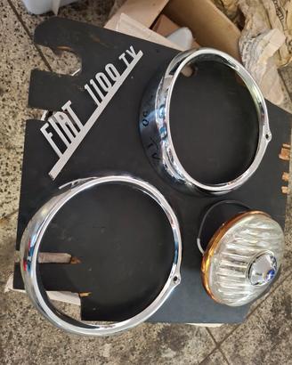 fiat 1100 tv