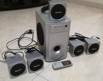 Maxxtro MX-400 Home Theater