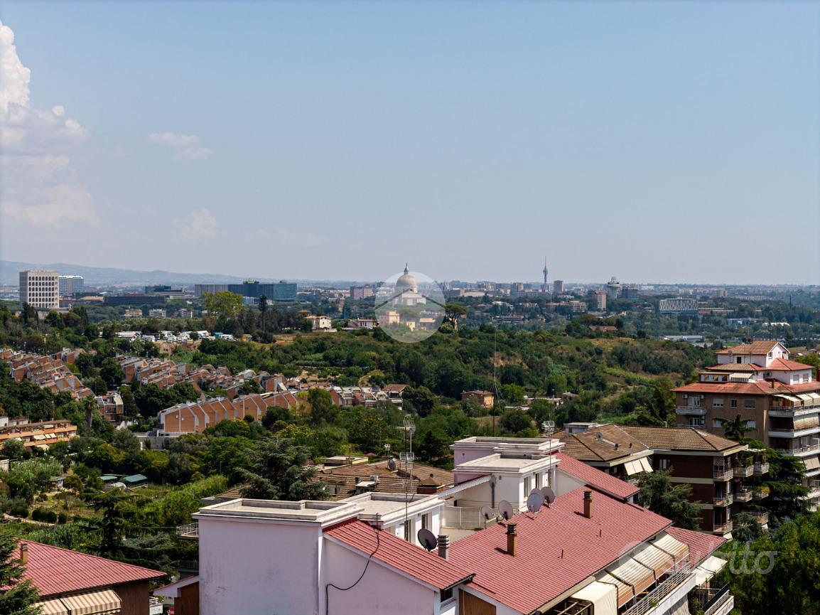 Appartamento – Roma, Parrocchietta, Municipio Roma XI - Vista 4