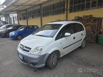 OPEL Meriva 1.7 CDTI 101CV Enjoy