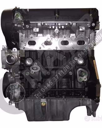 Motore semicompleto revisionato Cod. 939A4000