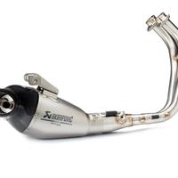 scarico completo akrapovic yamaha 700 cod