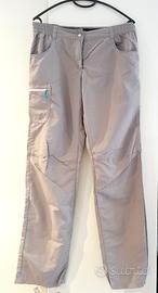 Pantalone escursionismo donna