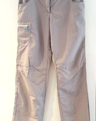 Pantalone escursionismo donna