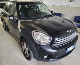 Mini cooper countryman 1.6 impianto gpl