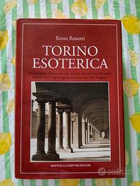 libro Torino Esoterica di Renzo Rossotti 