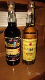 China Elisir e Doppio Cedro