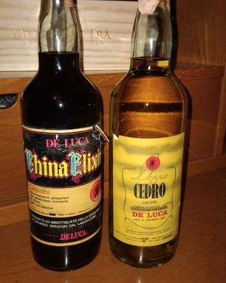 China Elisir e Doppio Cedro