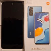 Telefono Smartphone Mi Readmi Note 11S Xiaomi