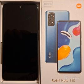 Telefono Smartphone Mi Readmi Note 11S Xiaomi