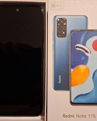 Telefono Smartphone Mi Readmi Note 11S Xiaomi