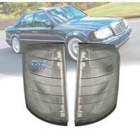 FRECCIE ANTERIORI FUMÉ MERCEDES W124 84-95 BERLINA