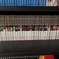 Jujutsu kaisen completo