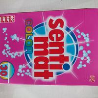 Detersivo Lavatrice Senti Mat – Color o Oxi – 30 L