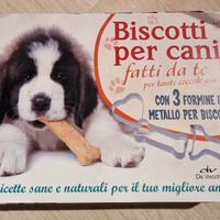 scatola biscotti x cani
