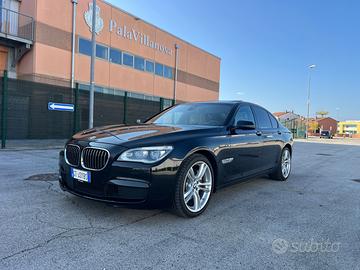 BMW  740xdrive 2015