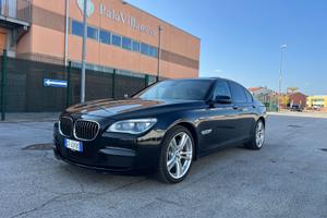 BMW  740xdrive 2015