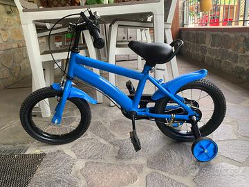 Bicicletta bambino NUOVA
