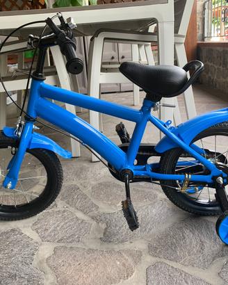 Bicicletta bambino NUOVA