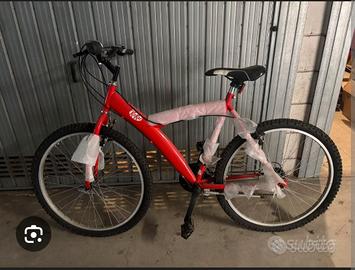 Bici KitKat