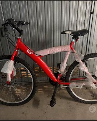 Bici KitKat