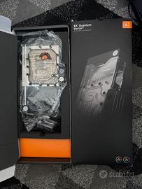 EK Waterblock + Backplate attivo per RTX 4090 ASUS