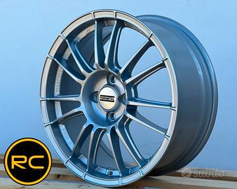 Cerchi in lega FONDMETAL 9RR da 17" per CLIO RS