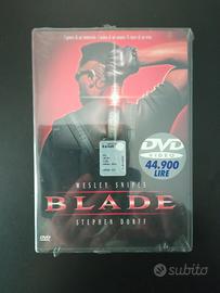 DVD film Blade.