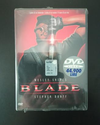 DVD film Blade.