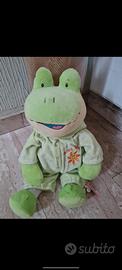 Peluche Carillon Rana 46cm circa