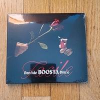CD Davide Boosta Di Leo - Facile (nuovo)
