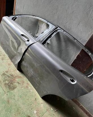 Porte mercedes GLA