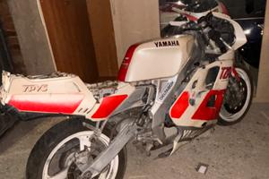 Yamaha tzr125r 4DL