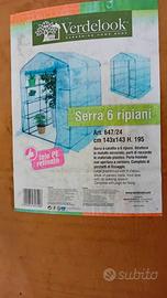 Serra NUOVA ancora IMBALLATA