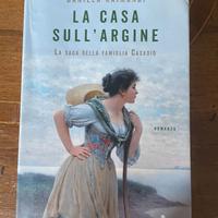 libro La casa sull'argine