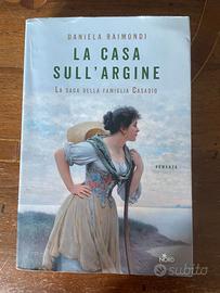 libro La casa sull'argine