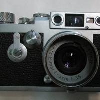 Leica IIIG